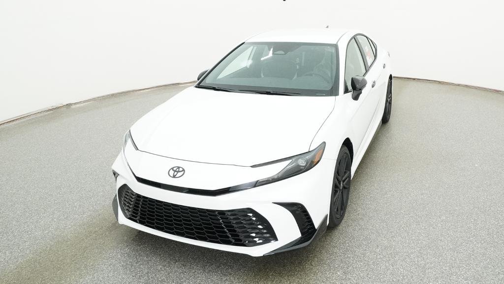 New 2026 Ice Cap Toyota Nightshade image 20