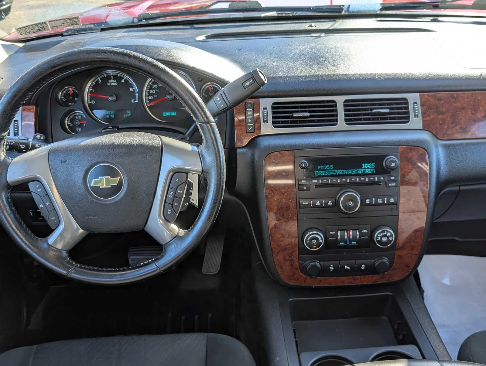 Used 2012 Crystal Red Tintcoat Chevrolet LS image 5