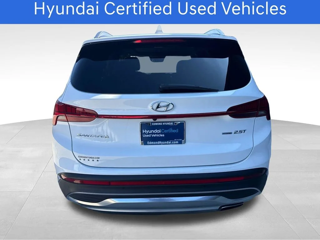 Certified Pre-Owned 2023 Hyundai Santa Fe Limited