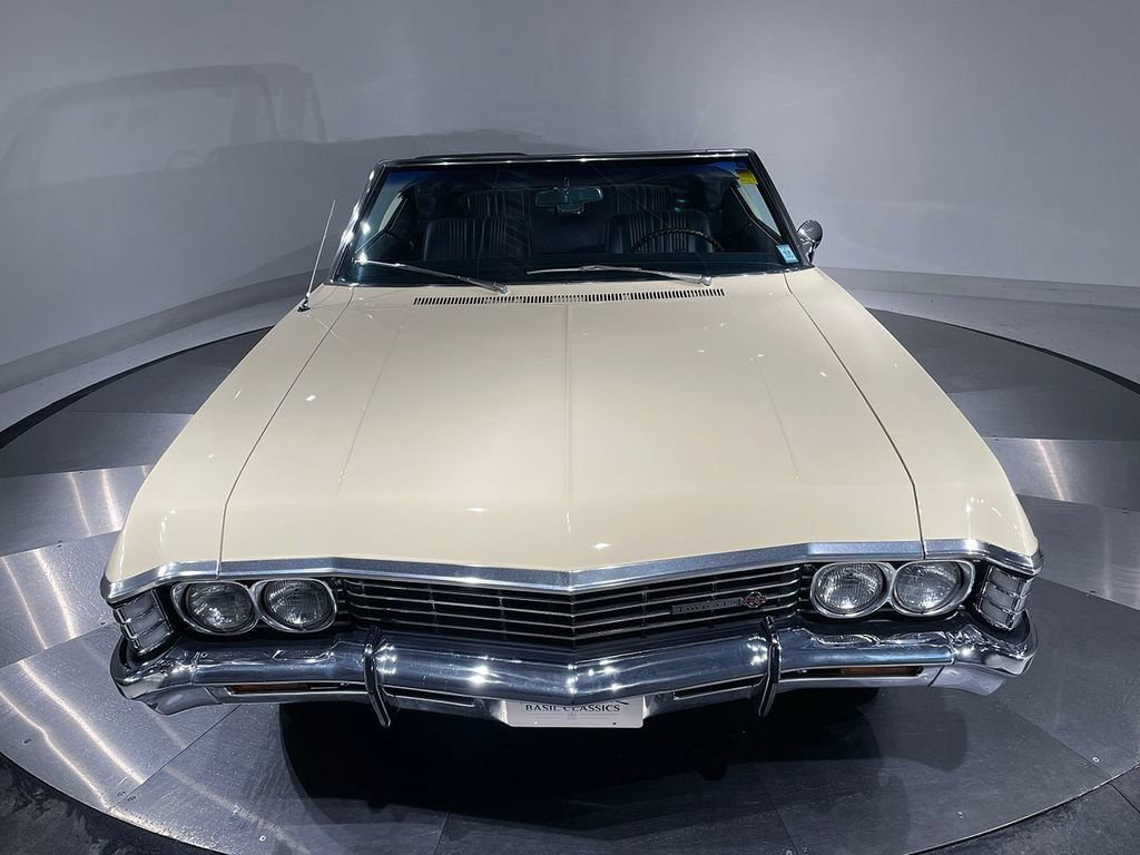 Used 1967 Yellow Chevrolet  image 22