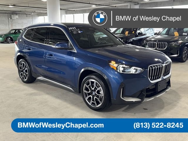 2025 BMW X1 xDrive28i's photo