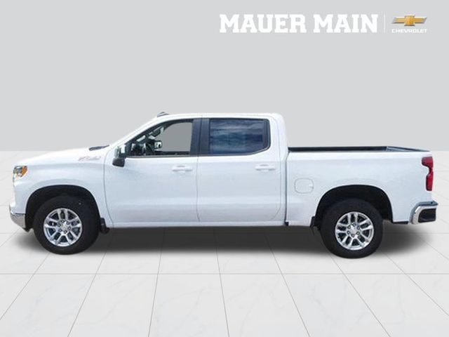 Certified Used 2024 Summit White Chevrolet LT image 4