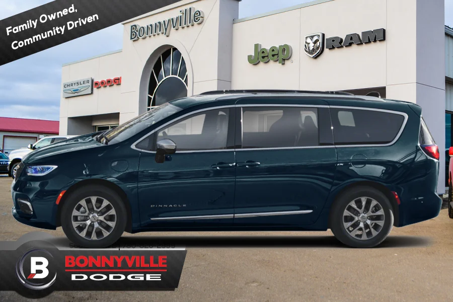 New 2025 Fathom Blue Pearl Coat Chrysler Limited S Appearance image 1