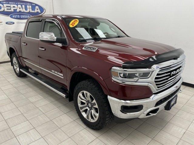 2019 RAM Ram 1500 Pickup Longhorn