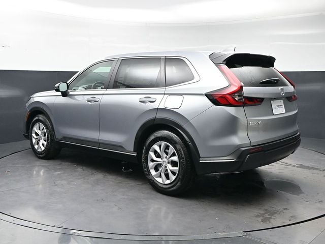 New 2026 Solar Silver Metallic Honda LX image 7