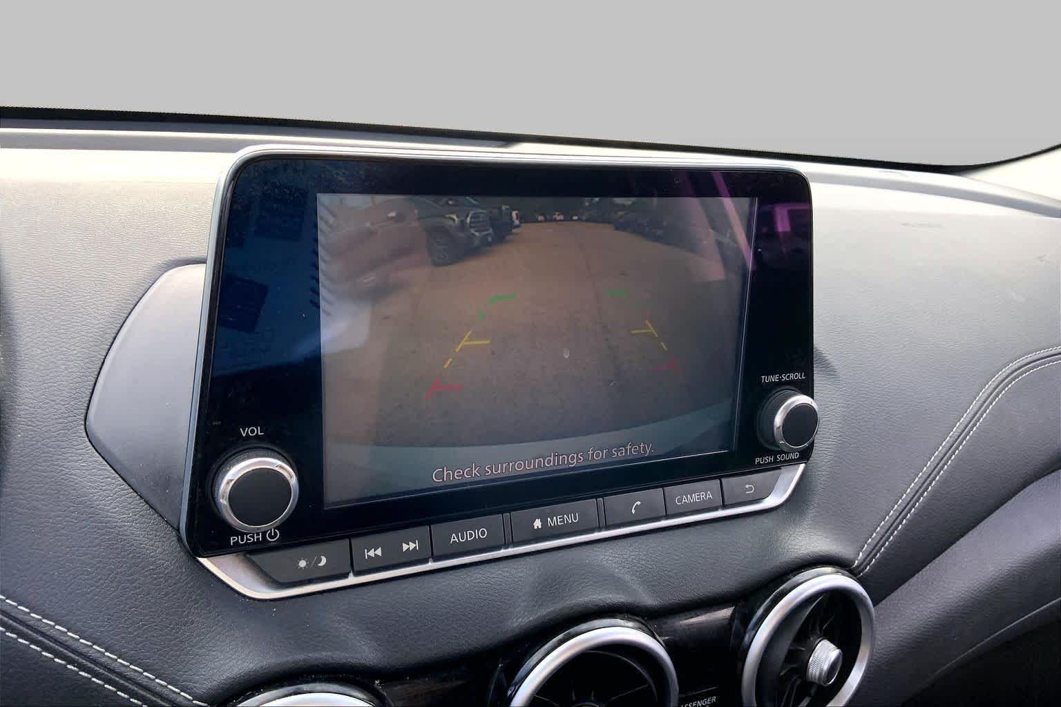 Used 2020 Fresh Powder Nissan SV image 26
