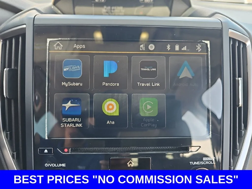 Used 2021 Black Subaru Touring image 22