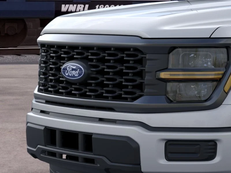 New 2026 Iconic Silver Metallic Ford STX® image 17