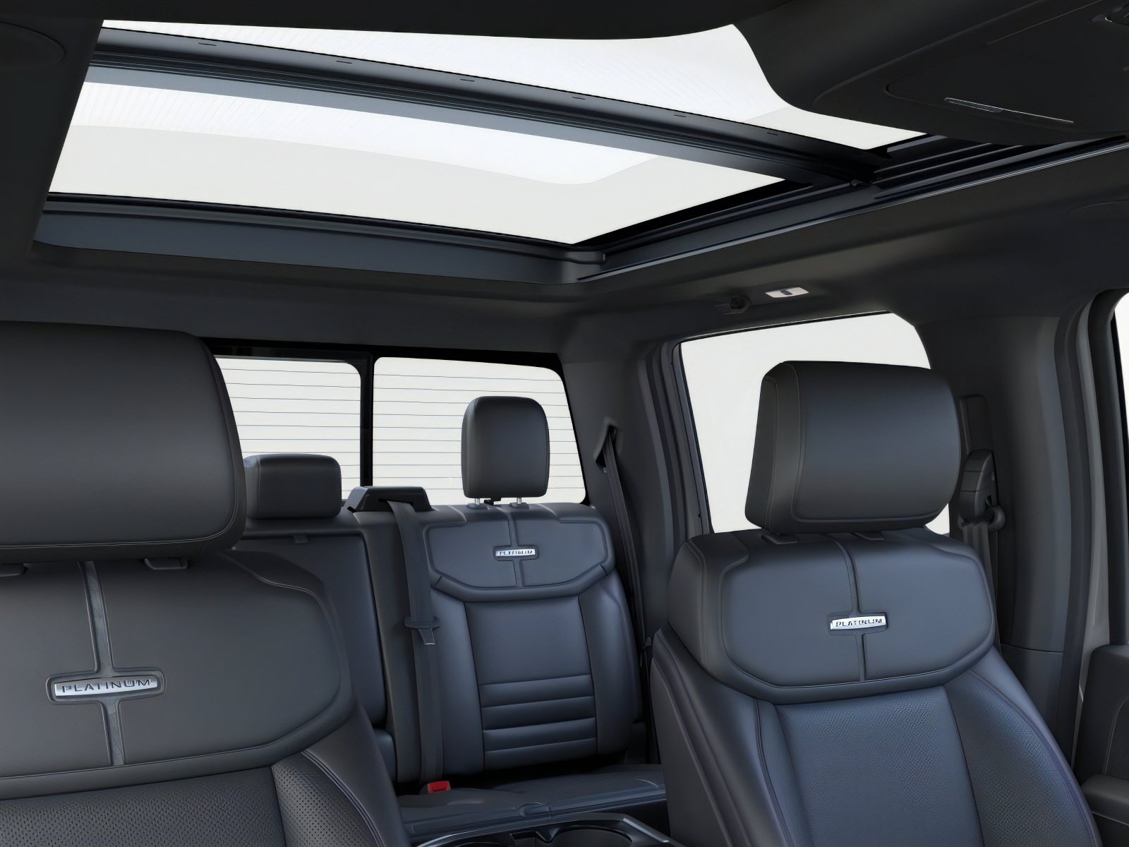 New 2026 Avalanche Ford Platinum® image 22