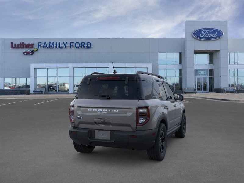 2025 Ford Bronco Sport Outer Banks - Photo 37