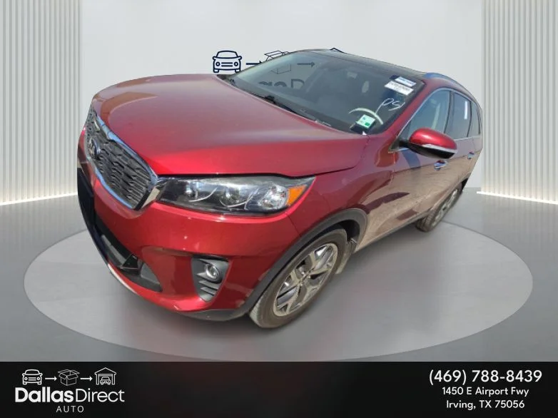 2019 Kia Sorento EX Sport V6 AT's photo