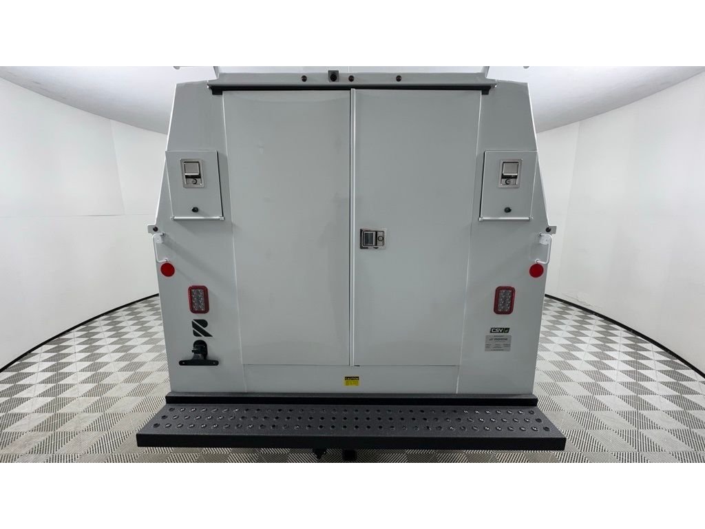 2025 Ford E-Series Cutaway Base - Photo 8