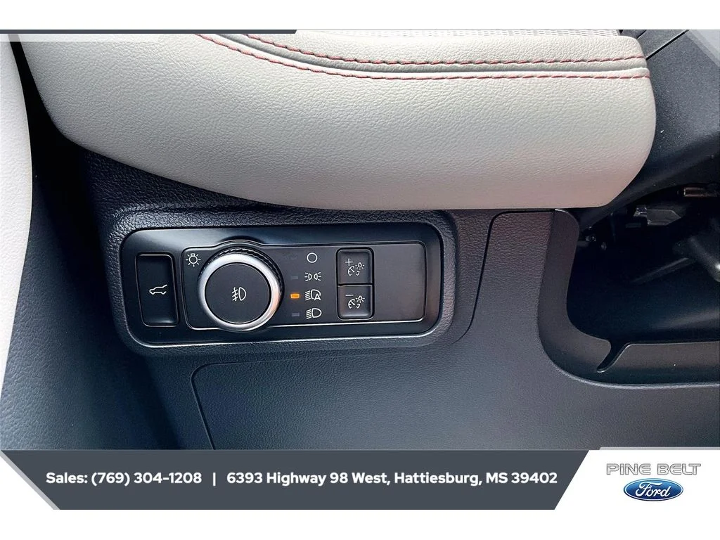 New 2026 Carbonized Gray Metallic Ford Active image 23