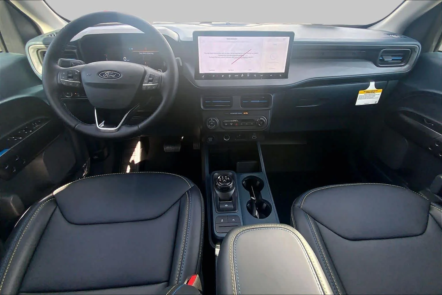 New 2026 Carbonized Gray Metallic Ford Lobo™ image 7