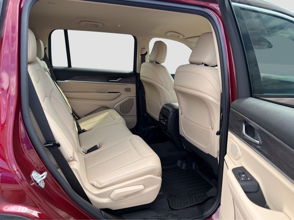 Used 2021 Red Jeep Limited image 30
