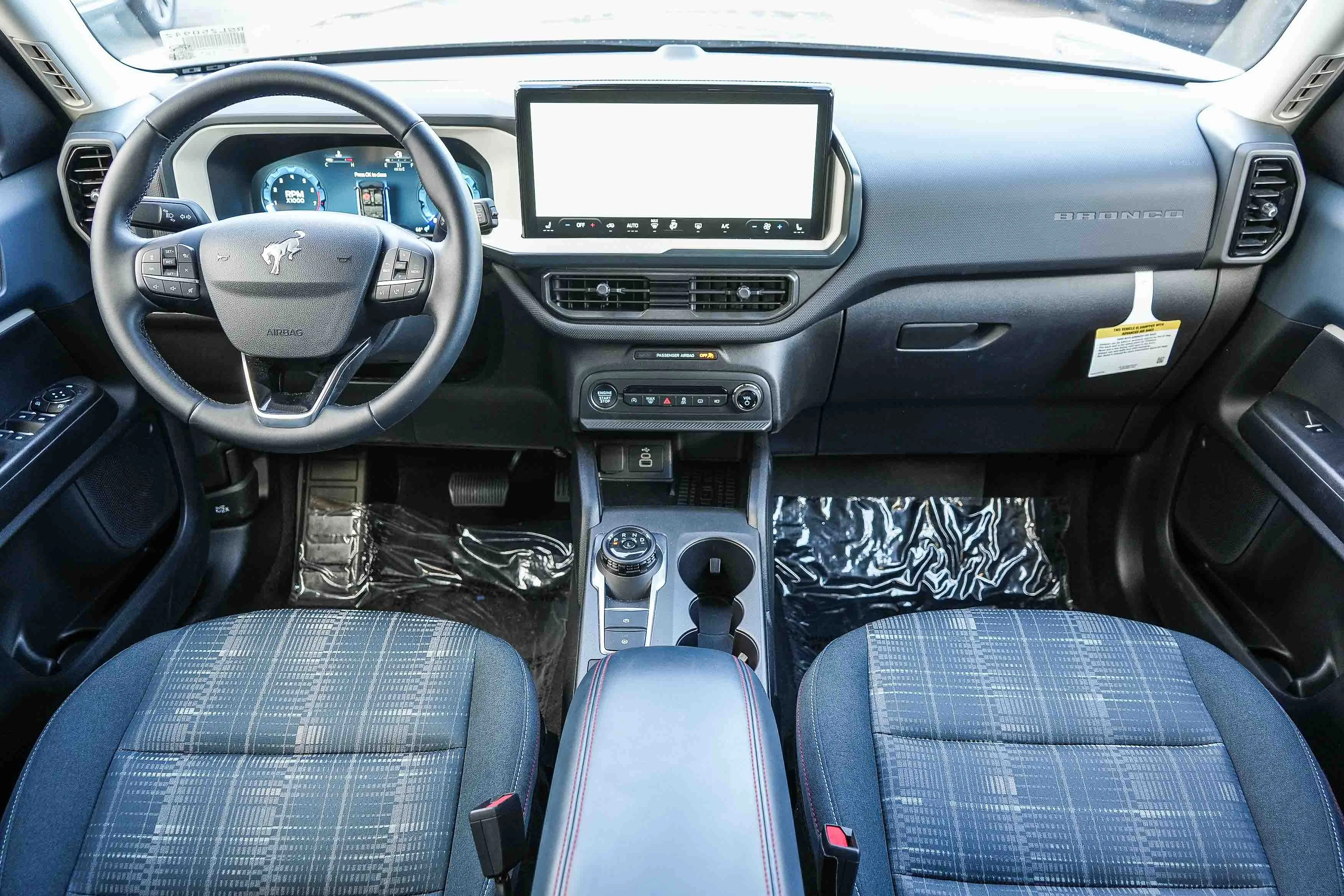 2025 Ford Bronco Sport Heritage - Photo 14