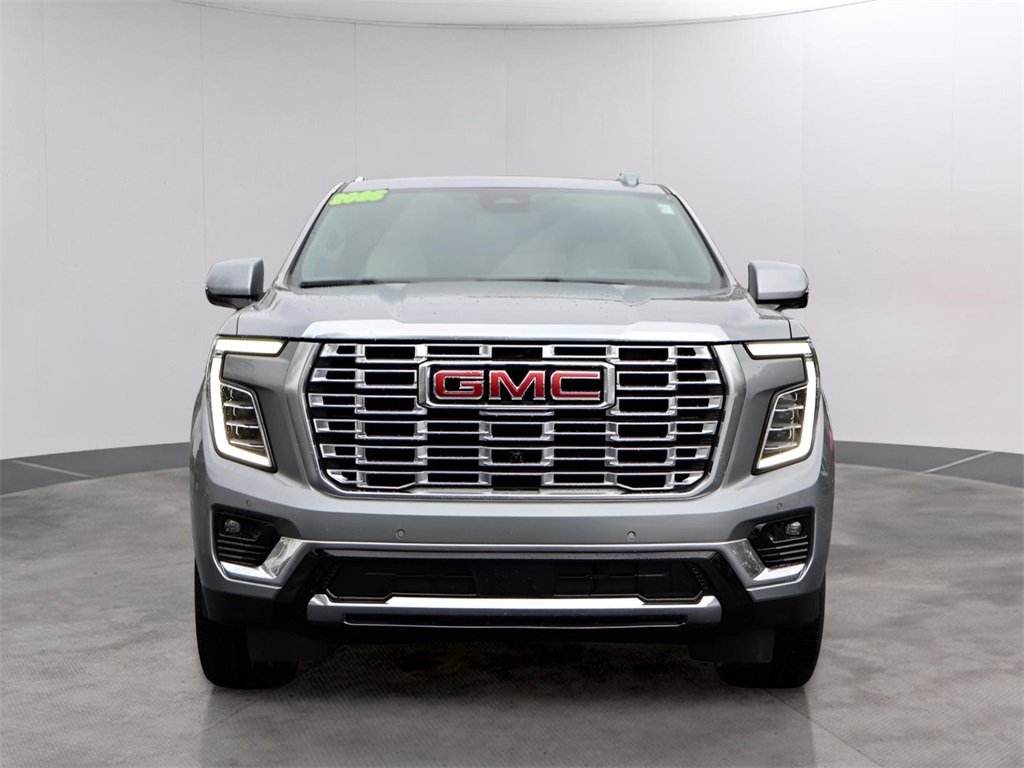 Used 2025 GMC Yukon Denali with VIN 1GKS2DRL7SR140895 for sale in Kansas City