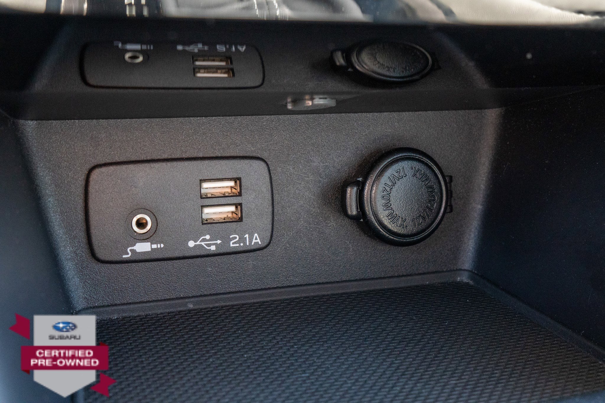 Used 2019 Crimson Red Pearl Subaru Limited image 22