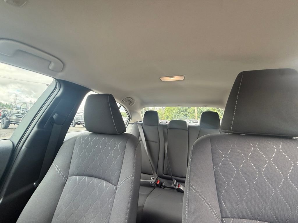 Used 2024 Black Toyota LE image 26