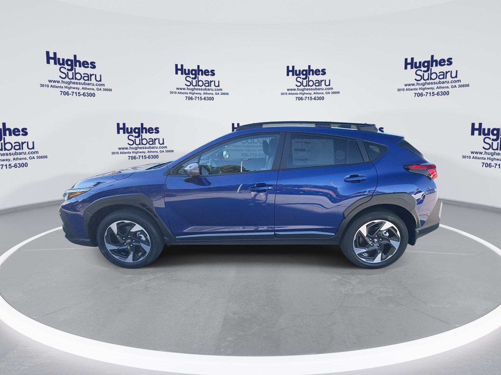 New 2026 SAPPHIRE BLUE PEARL Subaru Limited image 1
