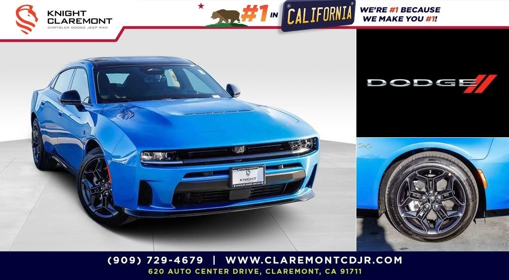 2026 Dodge Charger R/T AWD's photo