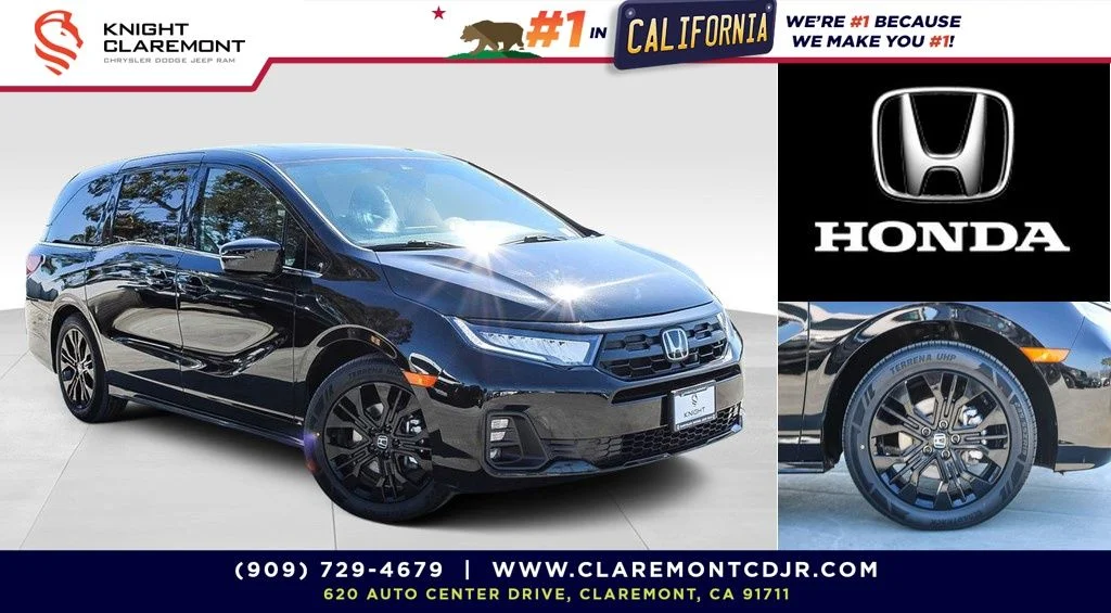 2025 Honda Odyssey Sport L's photo