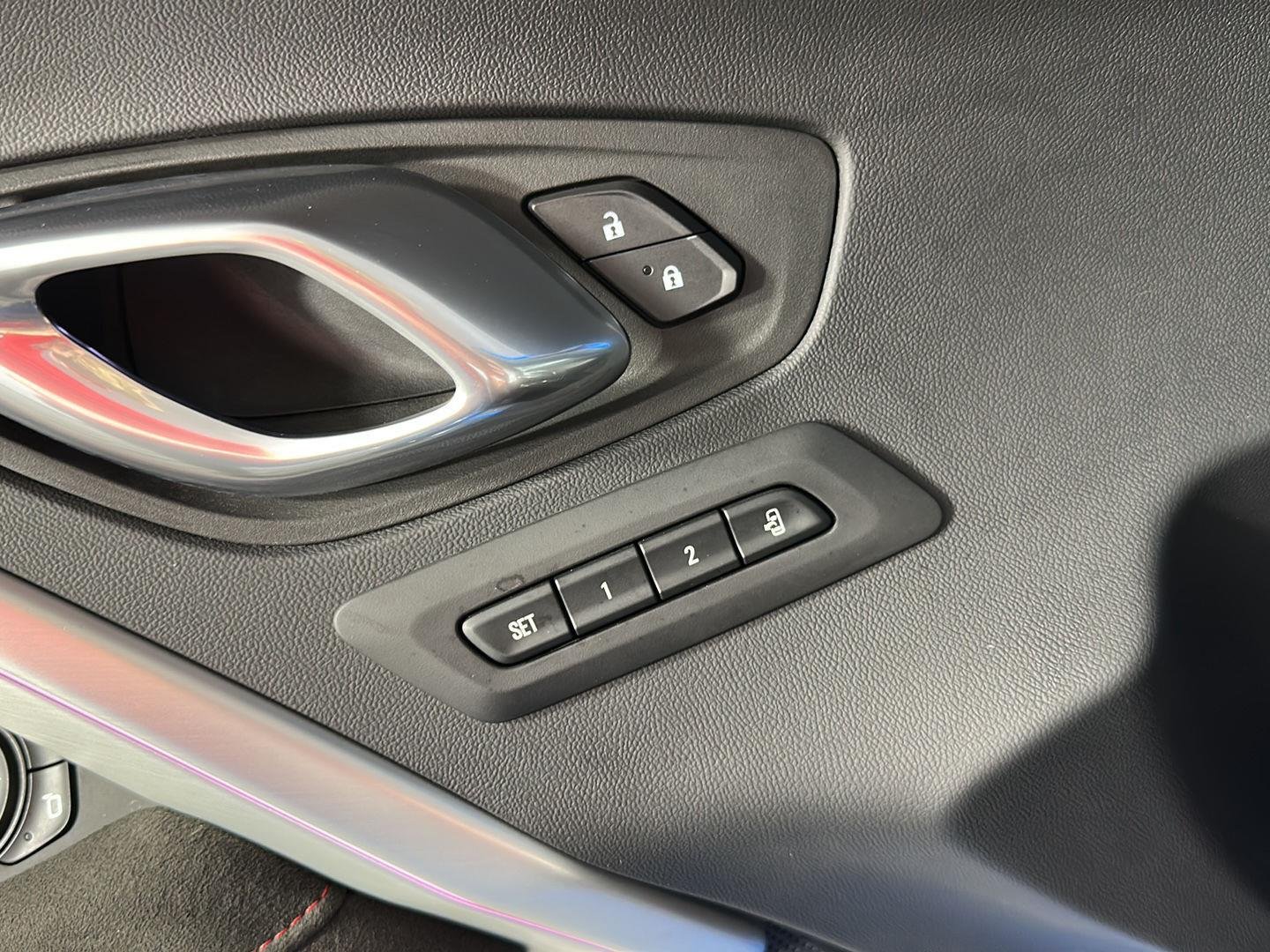 Used 2023 Rapid Blue Chevrolet ZL1 image 9