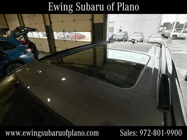 New 2026 MAGNETITE GRAY METALLIC Subaru Touring Hybrid image 58