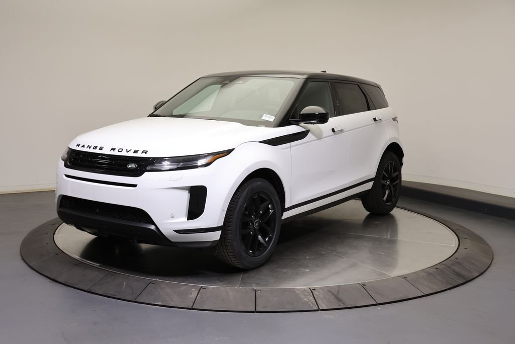 2026 Land Rover Range Rover Evoque