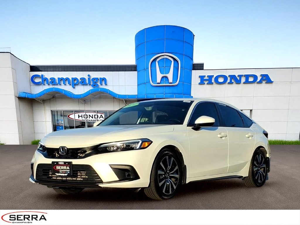 2024 Honda Civic Hatchback EX-L