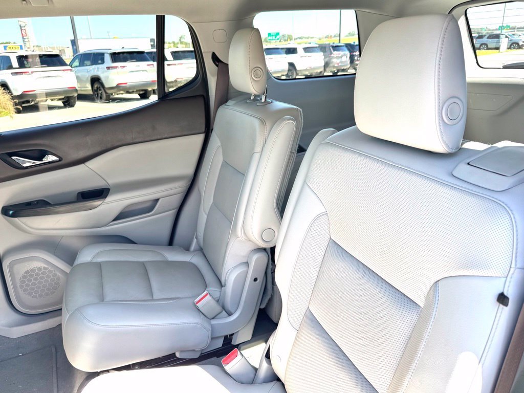 Used 2018 White GMC SLT-1 image 13