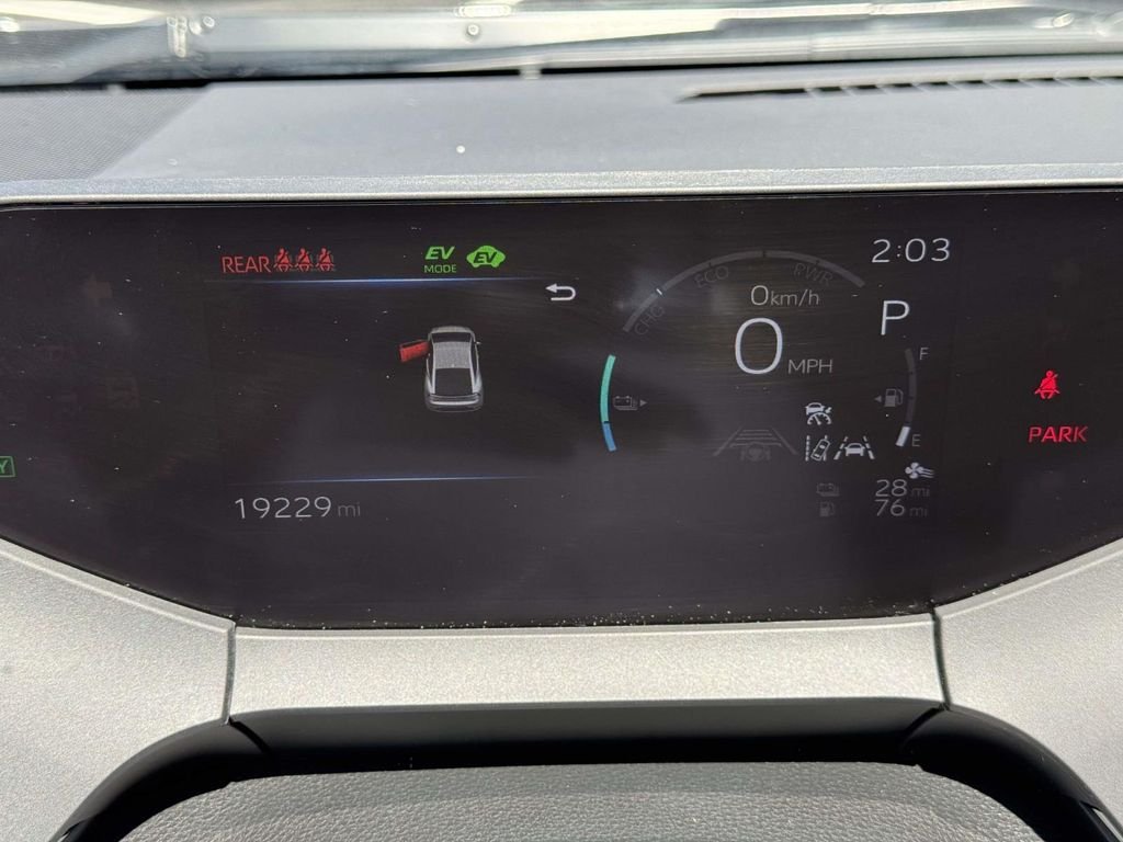 Used 2023 Gray Toyota XSE image 14