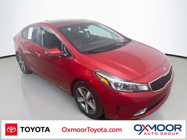 2018 Kia Forte S