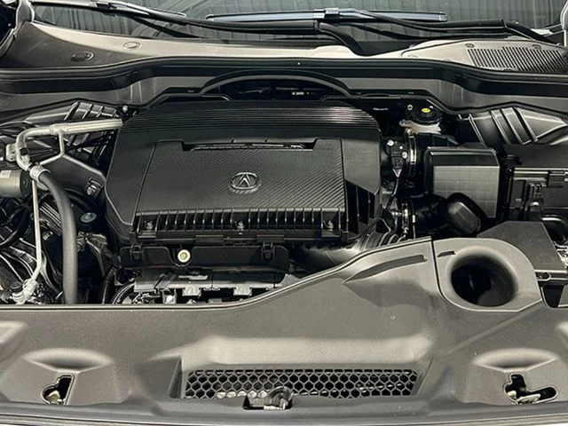 New 2026 Liquid Carbon Metallic Acura A-Spec Advance Package image 14