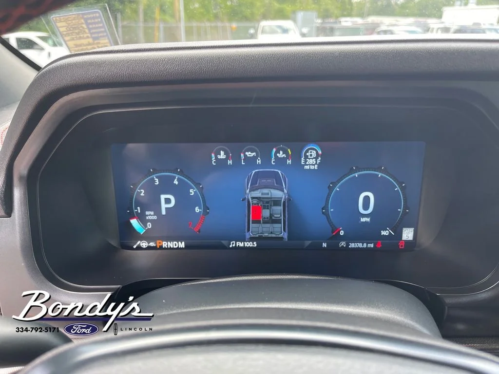 Used 2024 Avalanche Ford Raptor image 4