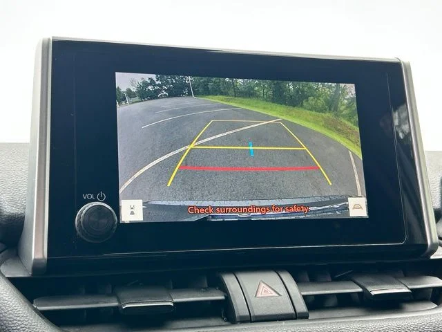 Used 2025 Gray Toyota XLE image 73