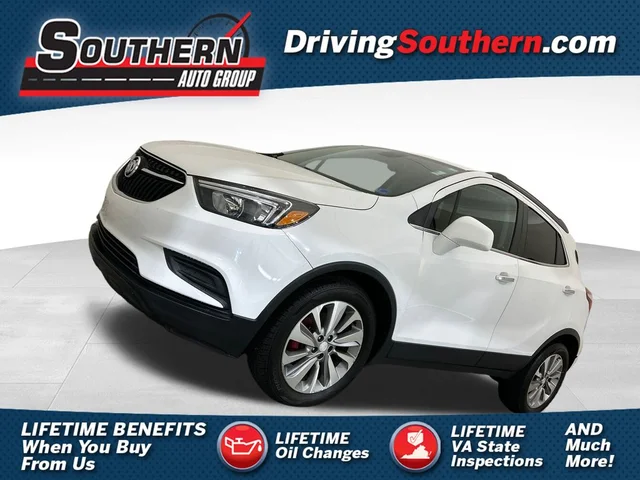 2020 Buick Encore Preferred