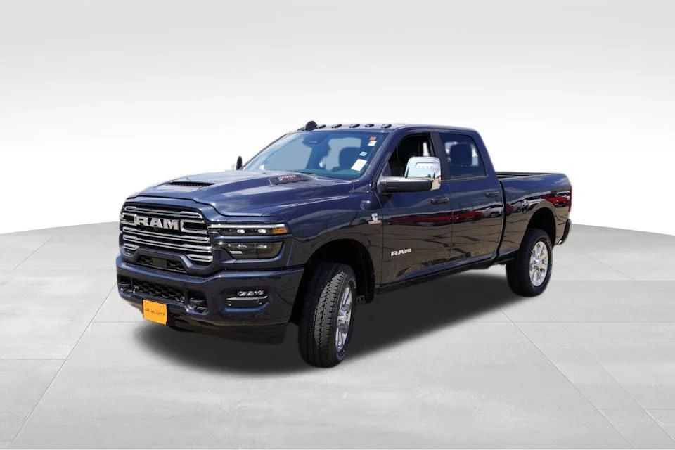 2025 RAM 2500 Laramie - Photo 7