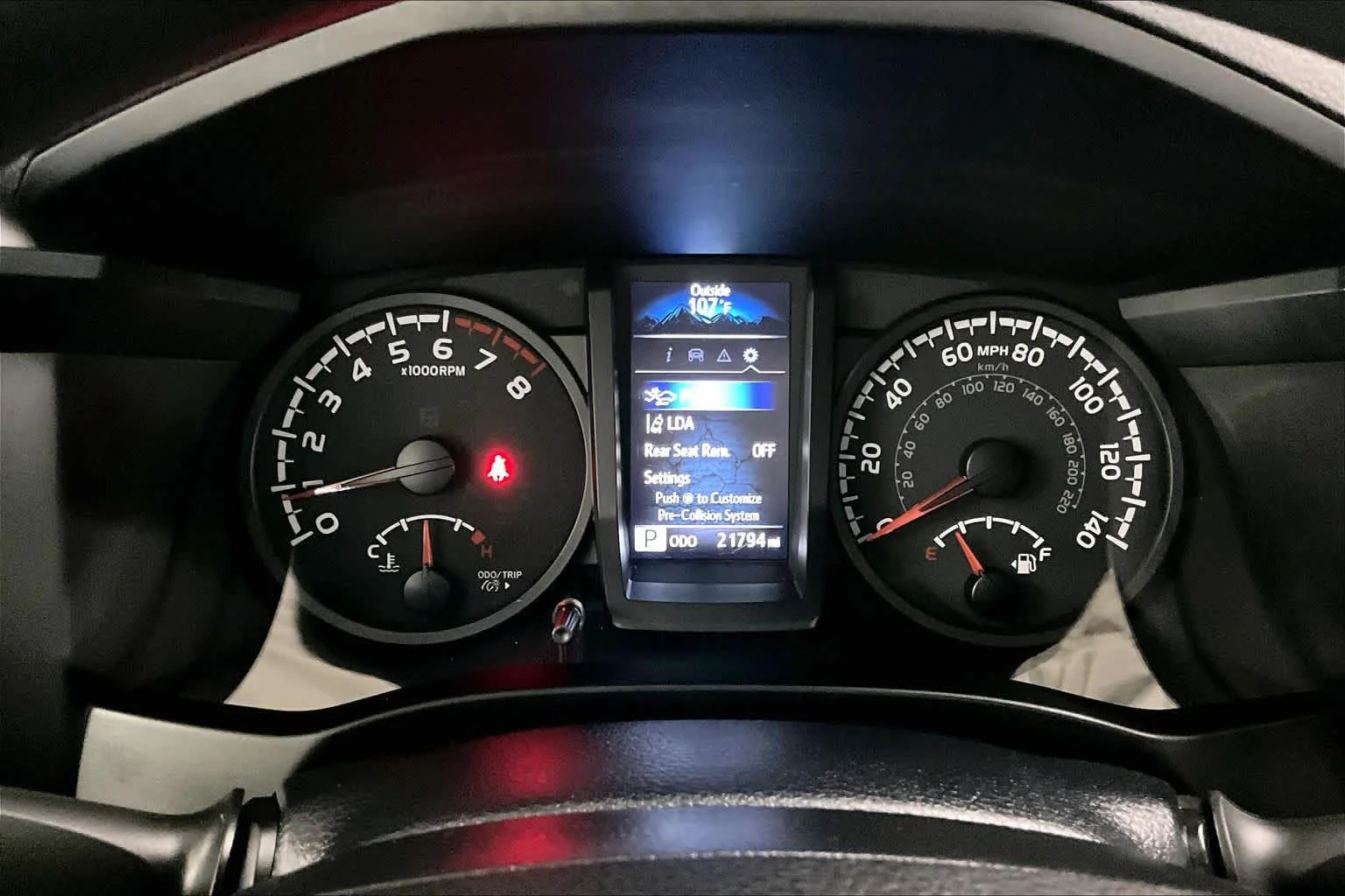 Used 2023 Black Toyota SR image 26