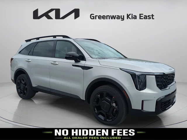 2026 Kia Sorento X-Line EX