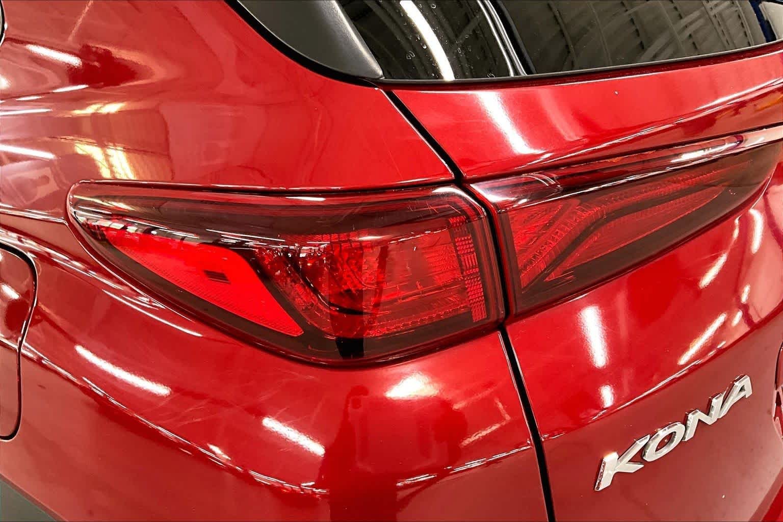 Used 2019 Black Roof Hyundai SEL image 29