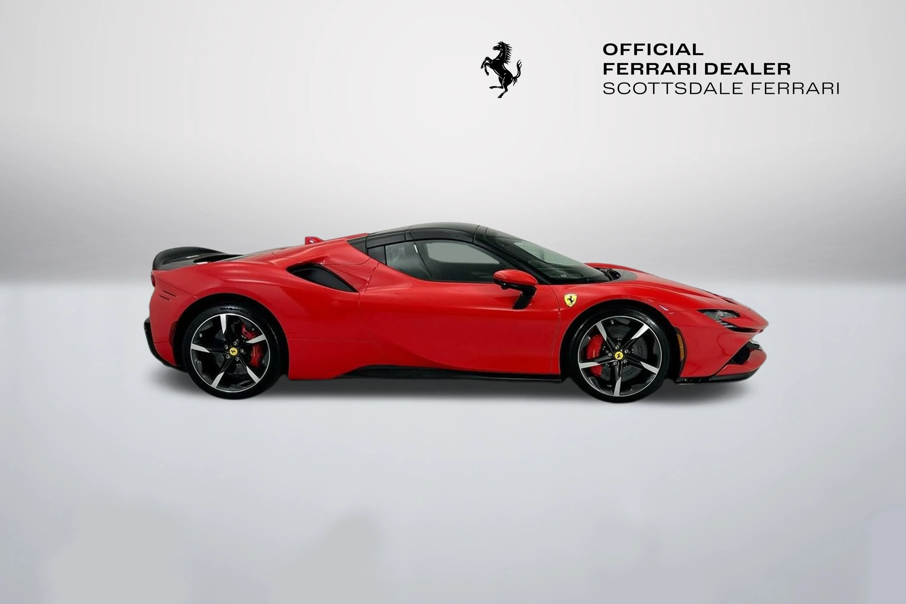 Used 2023 Rosso Scuderia Ferrari  image 12