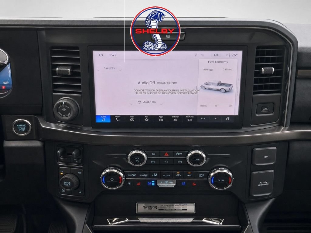 New 2026 Carbonized Gray Metallic Ford Torque by Shelby image 15