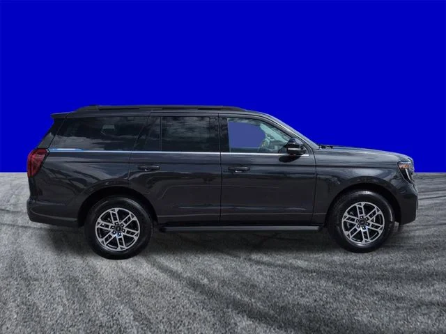 New 2026 Dark Matter Gray Metallic Ford Active image 3