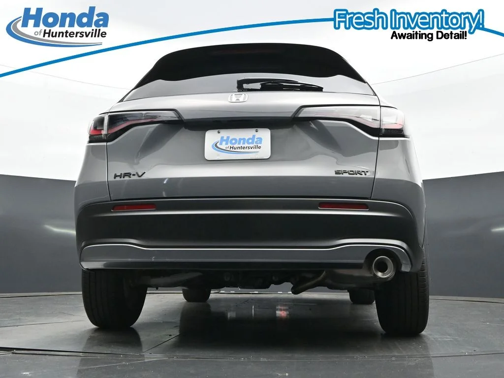 Certified Used 2026 Urban Gray Pearl Honda AWD SPORT image 42