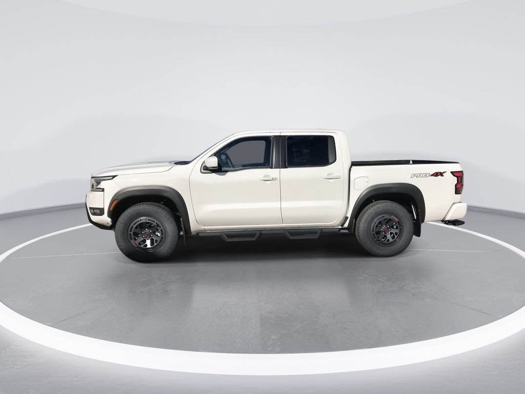 New 2026 White Nissan PRO-4X image 5