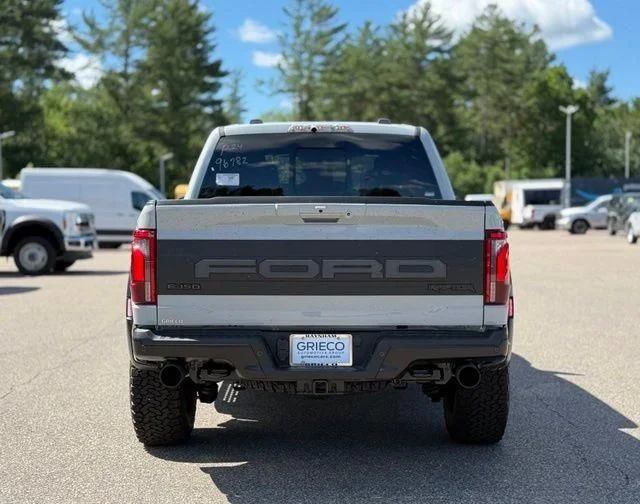 New 2026 Avalanche Ford Raptor® image 5