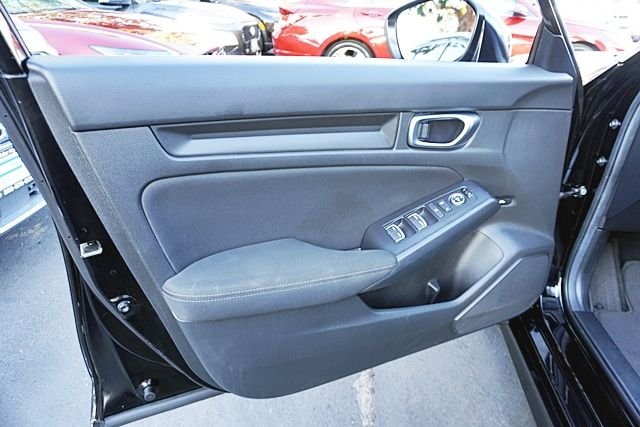 Used 2025 Black Honda Sport image 21