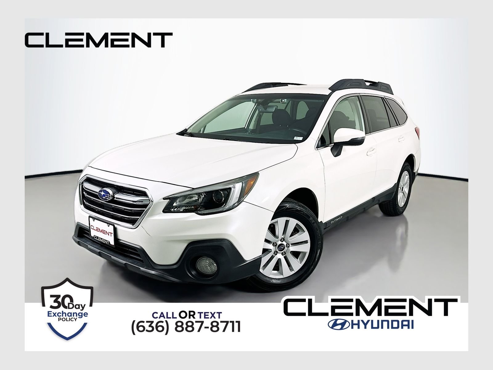 2019 Subaru Outback 2.5i Premium's photo