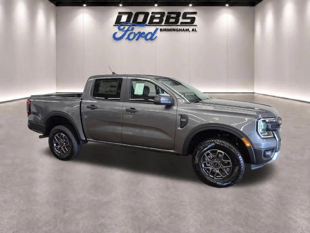 2026 Ford Ranger